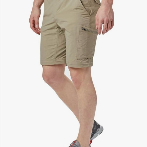 🔥🆕🔥 Columbia Men's Utility Convertible Pants - Picture 7 of 7